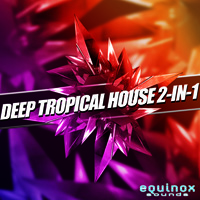 Deep Tropical House 2-in-1 - Featuring relaxing deep and chilled Construction Kits plus NI Massive presets