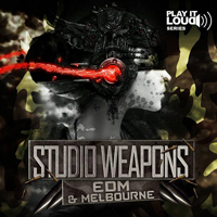 Studio Weapons - EDM & Melbourne - Six Kits split into track stems so you can combine all the sounds as you wish
