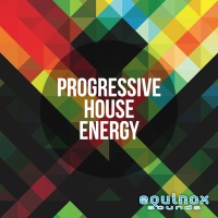 Progressive House Energy Vol 1 - A collection of loops influenced by the current Progressive House scene
