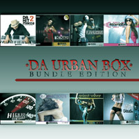 Da Urban Box: Bundle Pack - Eight hot Uban products in one unbeatable bundle