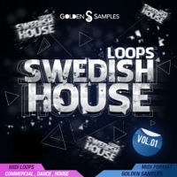 Swedish house mafia sample pack