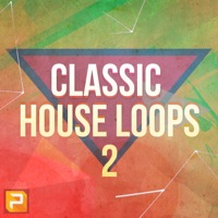 Classic House Loops Vol 2 - 465 top notch multi-format kick-free loops and 210 House drum samples