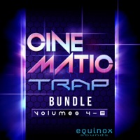 Cinematic Trap Bundle (Vols. 4-6) - 15 Construction Kits ready to create urban cinematic moods