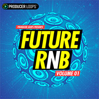 Future RnB Vol 1 - An authentic collection of slick and subdued RnB Construction Kits