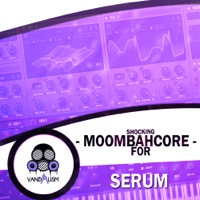 Shocking Moombahcore For Serum - Collection presets inspired by artists such as Dillon Francis & NGHTMR 