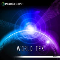 World Tek Vol 6 - Experimental and left-field loops