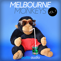 Melbourne Monkeys Vol 1 - Vocal loops, synth loops, and more perfec for your next festival banger