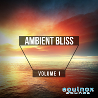 Ambient Bliss Vol 1 - Filled with beautiful emotions and peaceful atmospheres
