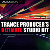 Trance Producer's Ultimate Studio Kit - Over 7 GB of sounds featuring loops, one-shots, midi files and more
