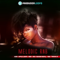 Melodic RnB Vol.6 - Five beautiful, melodic RnB Construction Kits