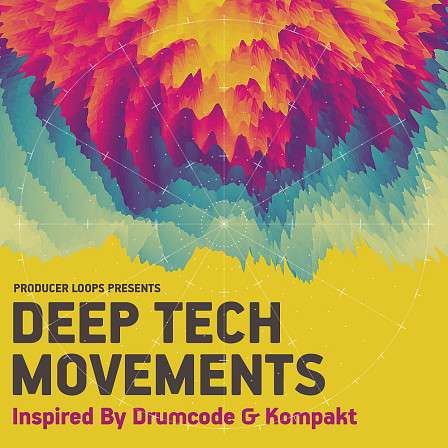 Deep Tech Movements - A pack inspired by the top Techno labels
