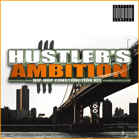 Hustler's Ambition 3 - The third pack in this series with a mixture of East and West Coast elements