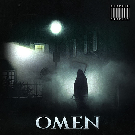 Omen - A sharp dark Trap sample collection with Urban Vibes