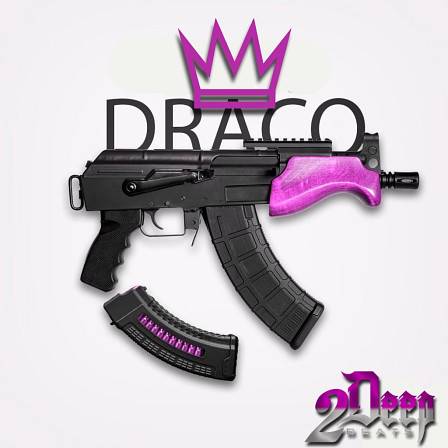 King Draco - Locked and loaded with five banging Construction Kits