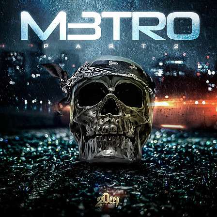 M3TRO Part 2 - Bringing you the mystic Trap sounds inspired by hit producer Metro Boomin