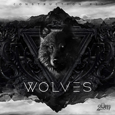 Wolves - A mix of beats ranging from R&B, Trap & Trap-Soul