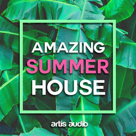 Amazing Summer House - Lovely and catchy melodies to break the dancefloor!