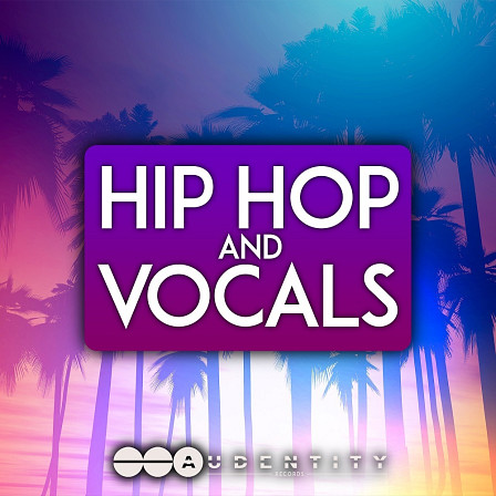 Hip Hop & Vocals - Ready to drop into your DAW to help build stunning Hip Hop tracks with vocals!