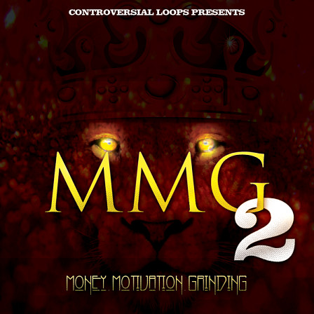 MMG Part 2 - The second part in this series of trunk-shaking sample packs