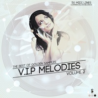 V.I.P Melodies Vol.2 - Make instant hits with these first class loops