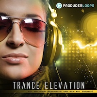 Trance Elevation Vol.4 - Ten club-ready Trance Construction Kits