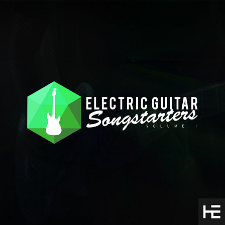Electric Guitar Songstarters Vol 1 - 'Electric Guitar Songstarters Vol 1' is a fast and easy way to start an idea