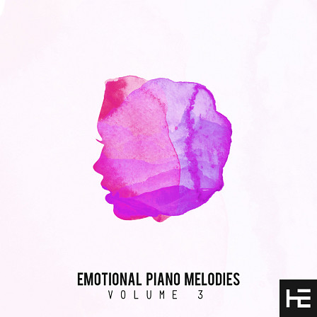 Emotional Piano Melodies Vol 3 - Beautiful ideas and lush atmospheric sounds for your productions!
