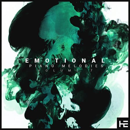 Emotional Piano Melodies Vol 7 - The seventh volume of this beautiful emotional piano series!