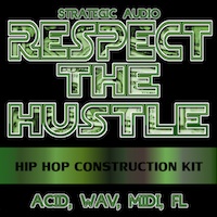 Respect The Hustle - A must-have for today's Hip Hop producer
