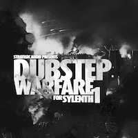 Dubstep Warfare For Sylenth1 - fill up your armory with the best dubstep sounds around