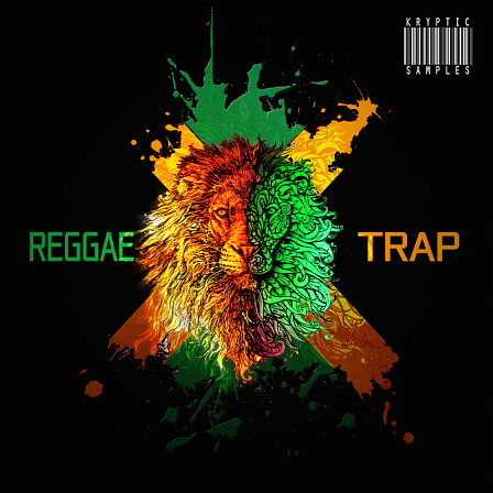 Reggae X Trap - Jamaican roots vibe fused with the commercial sound of Urban & Trap