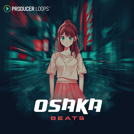 Osaka Beats - Inspired by genre greats like Initial D and includes Japanese narration!
