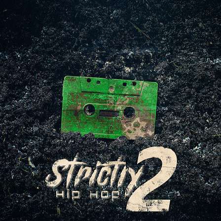 Strictly Hip-Hop 2 - This sample pack is completely devoted to East Coast Hip-Hop.