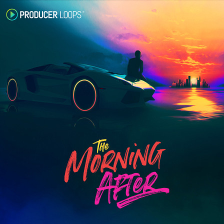 Morning After, The - An awe-inspiring journey to the era of electric glam and neon lights