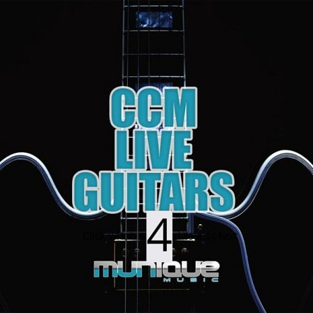 CCM Live Guitars 4 - The most incredible CCM Worship music you will ever hear