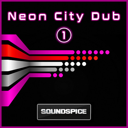 Neon City Dub Vol 1 - Dub meets Synthwave with elements of Dance to keep the groove moving