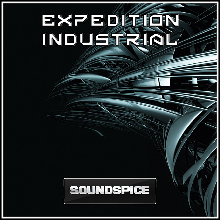 Expedition Industrial - Chart some new territory in your next track with these explorative sounds