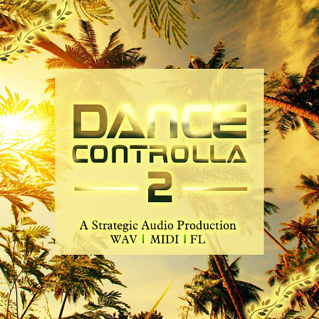 Dance Controlla 2 - This Caribbean/West Indian/African sound is more popular now than ever
