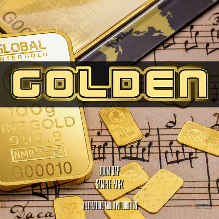 Golden - Bringing back the authentic golden era of the Boom Bap sound