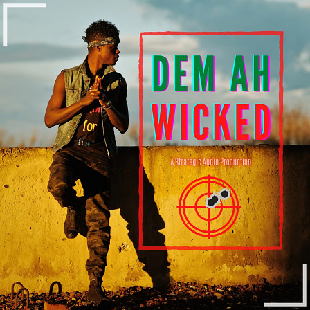 Dem Ah Wicked - Authentic Caribbean sounds brimming with top quality melodies
