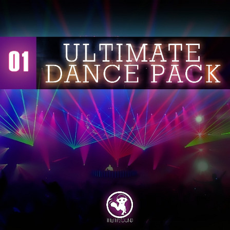 Ultimate Dance Pack 01 - These loops will take your Pop and Dance productions to the top of their game