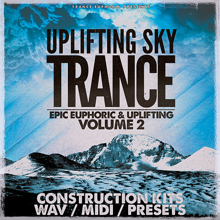 Uplifting Sky Trance 2 - These songstarters will give you a great start to your next