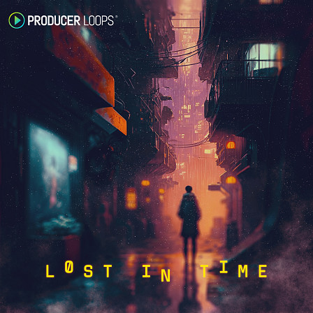 Lost In Time - A stunning set of intimate and deeply emotional vocals, evolving pads and more