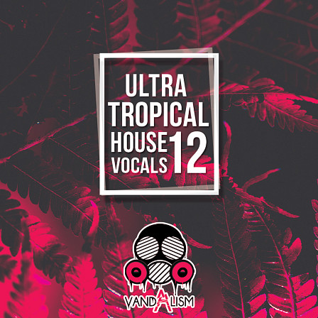 Ultra Tropical House Vocals 12 - The 12th installment of this vocal series