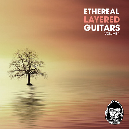 Ethereal Layered Guitars Vol 1 - Vanilla Groove Studios features 78 smooth and rhythmic guitar loops