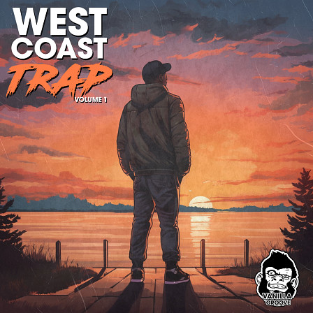 West Coast Trap Vol 1 - This pack encapsulates the distinct vibe of West Coast Trap