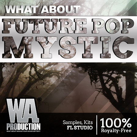 What About: Future Pop Mystic - Expand and experiment outside the confines of the Future Pop genre bubble