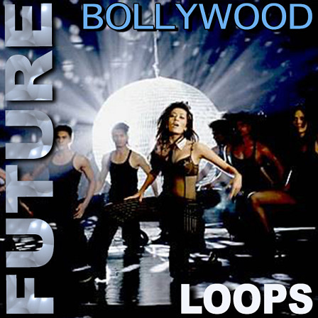 Future Bollywood Loops Vol 1 - Future Bollywood Loops Vol 1 brings you a futuristic Bollywood style