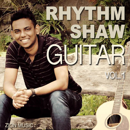 Rhythm Shaw Guitar Vol 1 - Two Construction Kits of guitar music recorded by guitar prodigy, Rhythm Shaw