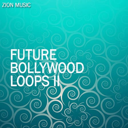 Future Bollywood Loops Vol 2 - Futuristic Bollywood styles created by using a combination of many genres